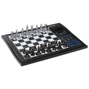 Saitek Chess Trainer from Mephisto by