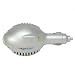 Peaceful Breeze Auto Air Purifier - Silver Color