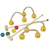 Kids Duck Croquet Set