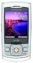 Samsung M520 Phone, Silver (Sprint)