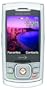 Samsung M520 Phone, Silver (Sprint)