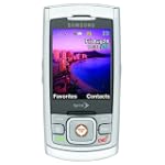 SAVE $249.98 - Samsung M520 Phone, Silver (Sprint) $0.01