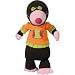 Pint Size Productions Alice the Mole 8"