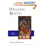 William Rufus (Yale English Monarchs Series)