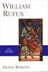 Yale English Monarchs - William Rufus (The English Monarchs Series)