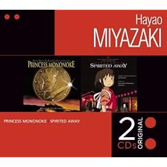 Prinzessin Mononoke/Chihiros Reise ins Zauberland - Princess Mononoke/Spirited Away