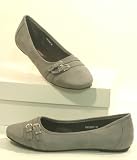Produkt-Bild: Damen Ballerinas grau