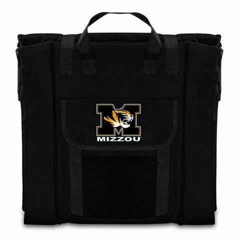 Missouri Tigers Mizzou Stadium Seat & Cooler Tote Combo Reviews
