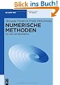 Numerische Methoden (de Gruyter Lehrbuch)