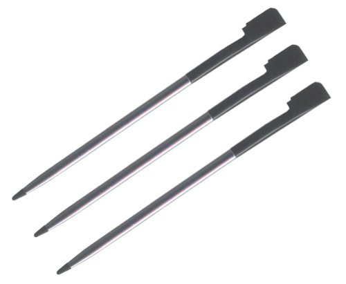 Bluetrade Stylus Metall Stifte (3-er Pack) f&uuml;r HTC P3700 Touch Diamond Preisvergleich