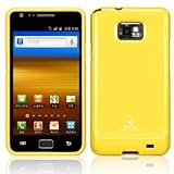 SGP Samsung Galaxy S2 (i9100) Case Ultra Capsule Series [Reventon Yellow]