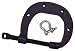 3 4 Ton Body C-Clamp # ATG-6198