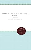 Love Lyrics of Ancient Egypt