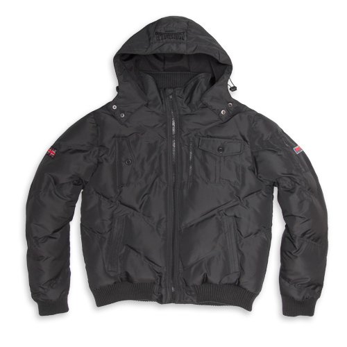 Lonsdale London Herren Jacke Junction,