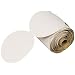 3M NX PSA Paper Disc Roll, Aluminum Oxide, 5" Diameter, P800 Grit (Roll of 100)