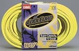 Woods Fluorescent Extension Cord (4311)