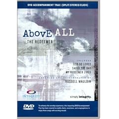 Above All: The Redeemer - DVD Accompaniment Trax (Split Stereo Click Demo) by 