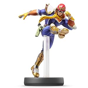amiibo �L���v�e���E�t�@���R��(�嗐���X�}�b�V���u���U�[�Y�V���[�Y)
