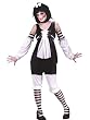 Gothic Raggedy Ann Doll Theatre Costumes Goth Ann Doll Costume