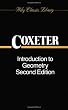 Introduction to Geometry