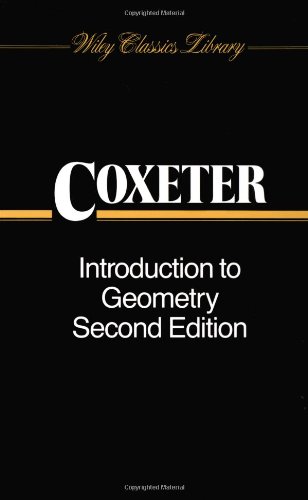 introduction to geometry