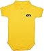 Creative Knitwear University of Missouri Tigers Newborn Polo Bodysuit