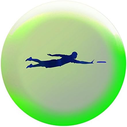 Glow in the Dark 175g Discraft Ultra-Star Custom Phenom Layout Ultimate Disc