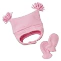 Infant Girls' Circo&reg; Fleece Set - Pink 0-24 mos