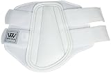 Woof Wear Double Lock Brushing Boots - XL White