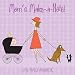 Mom's Make-A-Note Family Organizer 2012 Wall Calendar 12" X 12"