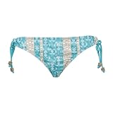 Hurley Junior's Summer Dreams Tunnel Side Bikini Bottom