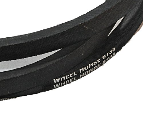 GENUINE OEM TORO PARTS - V BELT 6738