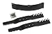 Tools & Hardware : Swisher 36-Inch Mulching Kit Attachment #3287