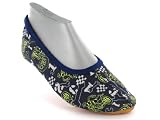 Produkt-Bild: BECK Gymnastikschuhe, Turnschuhe Nr. 223 BIKER dunkelblau