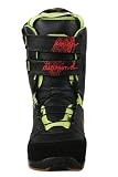 Deeluxe Rough Diamond TF Men's Snowboard Boots - Black / Green