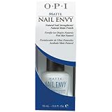 OPI Nail Envy Matte, 0.5-Fluid Ounce