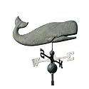 Nantucket Whale Weathervane