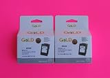 Dell T0529 (Black) & T0530 (Color) Compatible Ink Cartridges For Dell A920 Or Dell 720 Printers