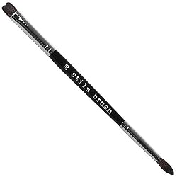 Stila Cosmetics #30 Double Ended Shadow Brush
