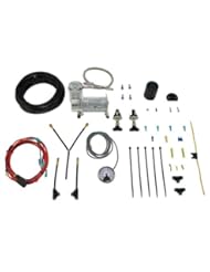 Automotive Parts and Accessories: Air Lift 25856 Load Controller Dual Heavy Duty Compressor - Air Lift