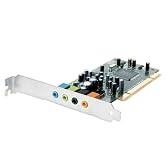 Creative サウンドカード Sound Blaster 5.1 VX PCI SB-5.1-VX
