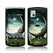 Moon Stone Design Protective Skin Decal Sticker for LG Vu CU915 CU920 Cell Phone