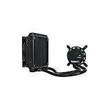 Antec KUHLER H2O 620 CPU Cooler For Intel LGA 775/1155/1156/1366&AMD Socket AM2/AM2+/AM3/AM3+
