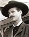 Val Kilmer Doc Holliday Tombstone B&W 8x10 Image