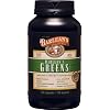 Barlean's Organic Oils Barlean's Greens, 240 Capsules / 750 mg each