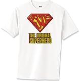 Original Superman - Christian - Christian and Religious Toddler Shirt