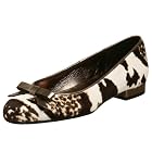 Claudia Ciuti Women's Jonny Ballerina Flat