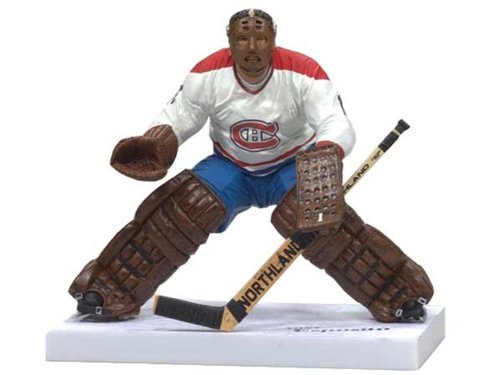 Childrens Toyshop  Toys : McFarlane Toys NHL Sports Picks Series 19 Action Figure Tony Esposito (Montreal Canadiens)