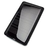Omenex - 493501, Kit caricatore a energia solare 1800 mAhdi Omenex