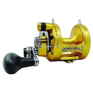 Penn International VSX Two Speed Reel